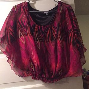 Charlotte ruse flattering blouse